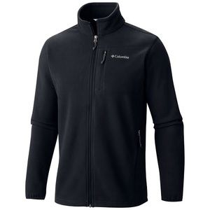 Columbia fleece full zip jacket